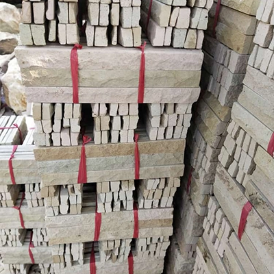 Batu Susun Sirih Putih Bobos 3x30