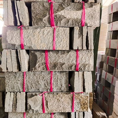 Batu Andesit Rata Alam Ukuran 10x30