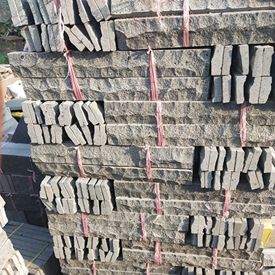 Batu Andesit Rata Alam 5x40