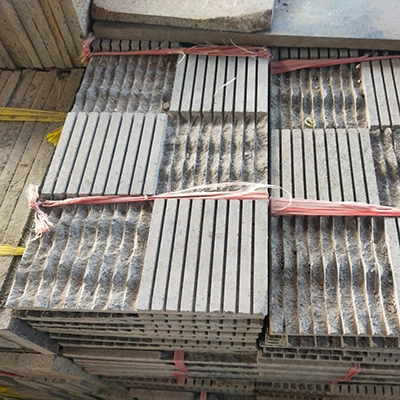 Batu Andesit Alur Catur 20x40