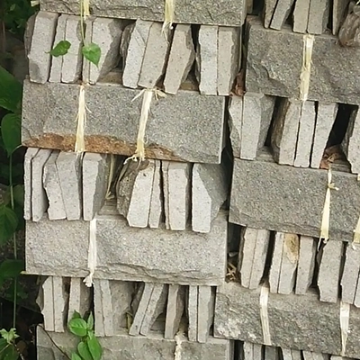 Batu Andesit Rata Alam 10x30