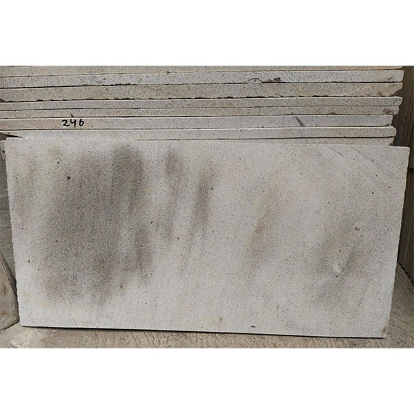 Batu Putih Bobos Rata Mesin 30x60 cm