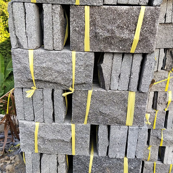 Batu Candi Cirebon Rata Alam 10x20 cm