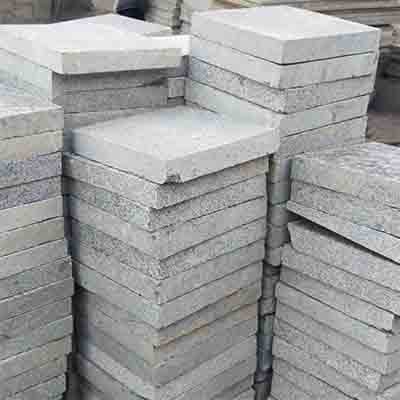 Batu Andesit Bakar 20x20x3