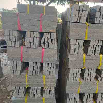 Batu Andesit Susun Sirih 3x30