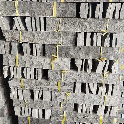 Batu Andesit Rata Alam 5x30