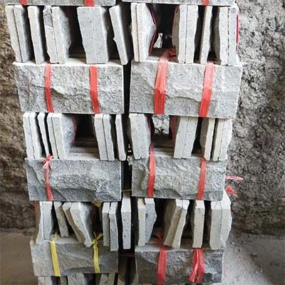 Batu Andesit Rata Alam 10x20