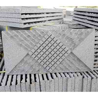 Batu Andesit Alur Matahari 10x20