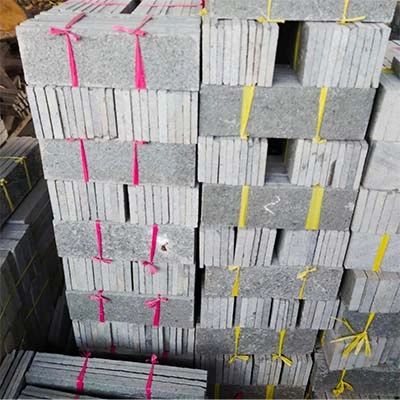 Batu Andesit Bakar 10x30